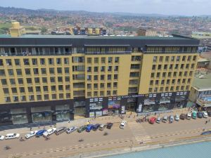 Kampala Boulevard Suites