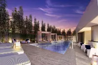 安曼W飯店 安曼住宿飯店