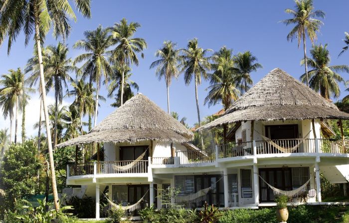 Koh Mak Cococape Resort