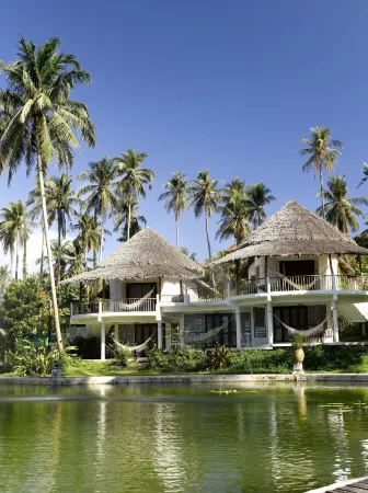 Koh Mak Cococape Resort Отели в г. Остров  Мак