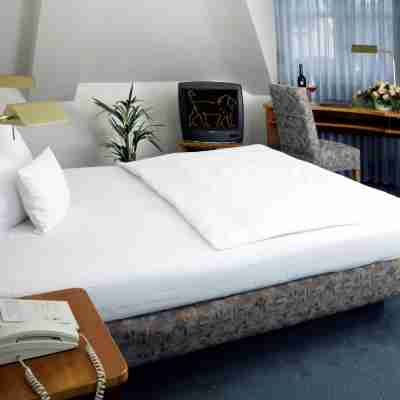 Hotel Lowen-Seckenheim Rooms