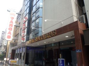 Hotel Suntargas Ueno