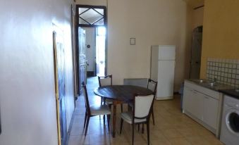 Apartment with One Bedroom in Joyeuse, with Wonderful Mountain View, F