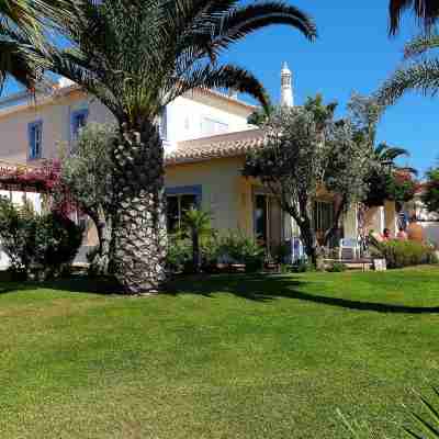 Villa with 4 Bedrooms in Carvoeiro, with Wonderful Mountain View, Priv Hotel Exterior