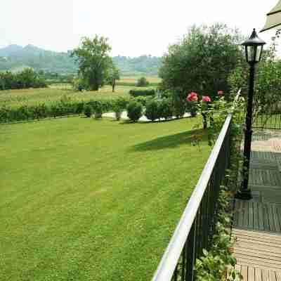 Country House Barone d'Asolo Hotel Exterior