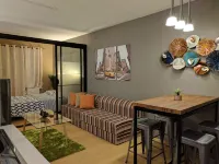 1Br Unit for Rent One Oasis Condominium