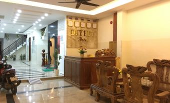 Duy Huy Hotel & Apartment