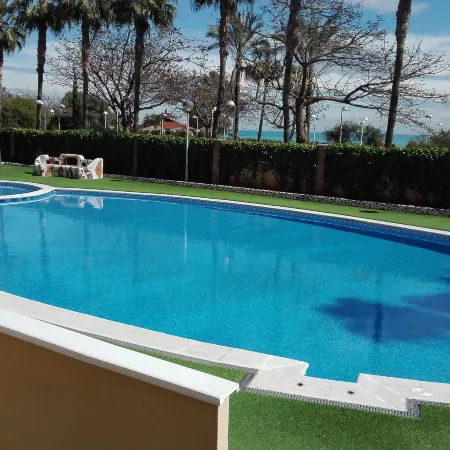 Apartamentos Acapulco Marina d'Or 1º línea 3000