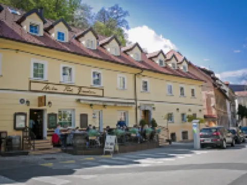 城市公寓 盧布爾雅那酒店