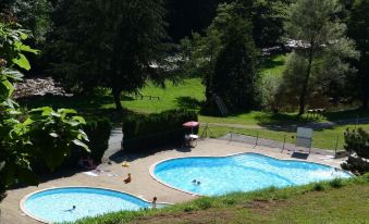 Camping de la Gartempe