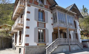Appart'Hotel Aiguille Verte & Spa