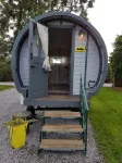 The Little Hide Hotels in Wigginton