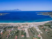 Camping Pitsoni Hotéis em Sithonia