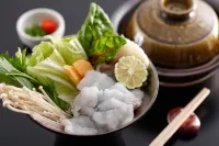 Minato Koyado Awajishima - breakfast