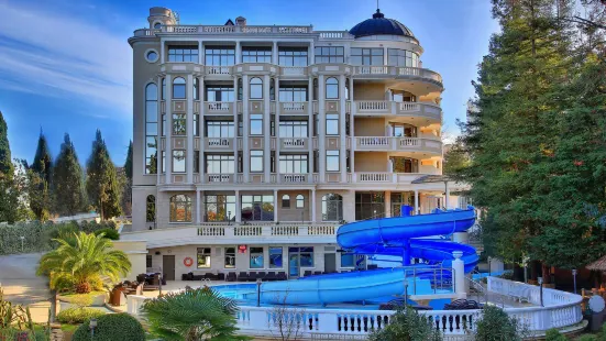 Ostrova Spa Hotel