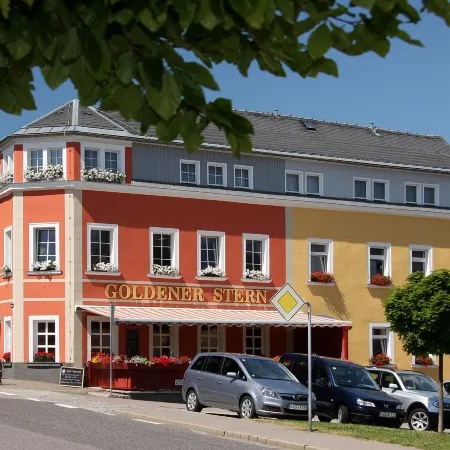 Hotel Goldener Stern