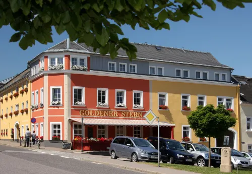 Hotel Goldener Stern Hotels in Freiburg