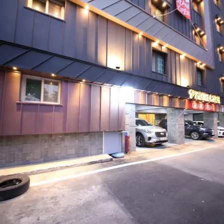 Hotel Parfe