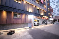 Hotel Parfe - parking