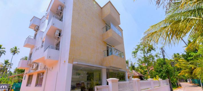 Trium Resorts Hotels in Alappuzha