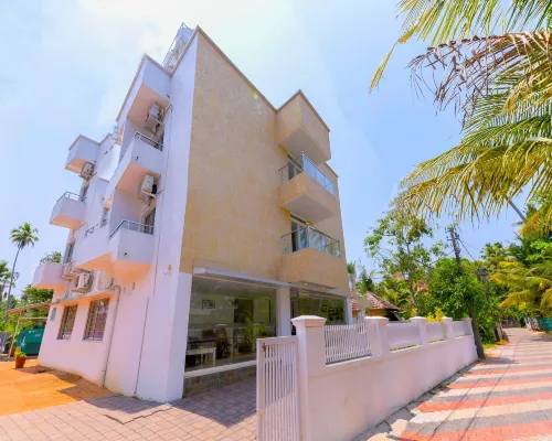 Trium Resorts Hotels in Alappuzha
