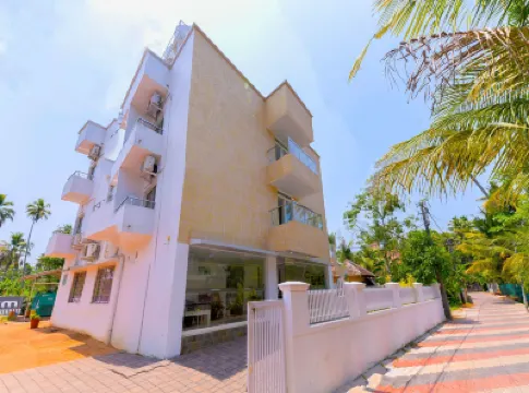 特瑞姆度假村 鄰近Sangam parambu的酒店