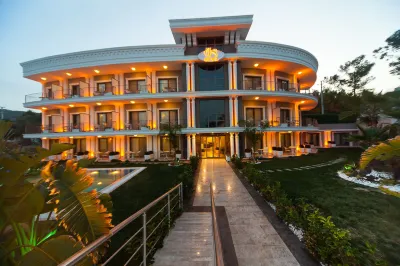 As Hotel Cesme Hotels in Boyalik Mahallesi