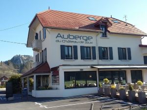 Auberge du Chateau de Joux