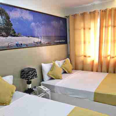 納加市羅西塔別墅酒店-由紅門酒店管理 Rooms