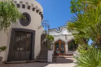 Casa Restino - parking