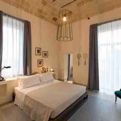 Vinilia Wine Resort Rooms