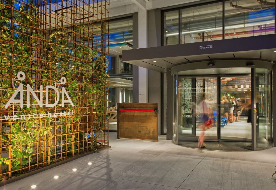 안다 베니스 호스텔 이미지