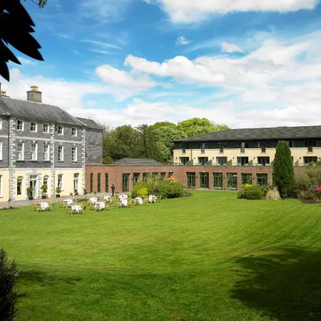 Maryborough Hotel & Spa Отели в г. Корк