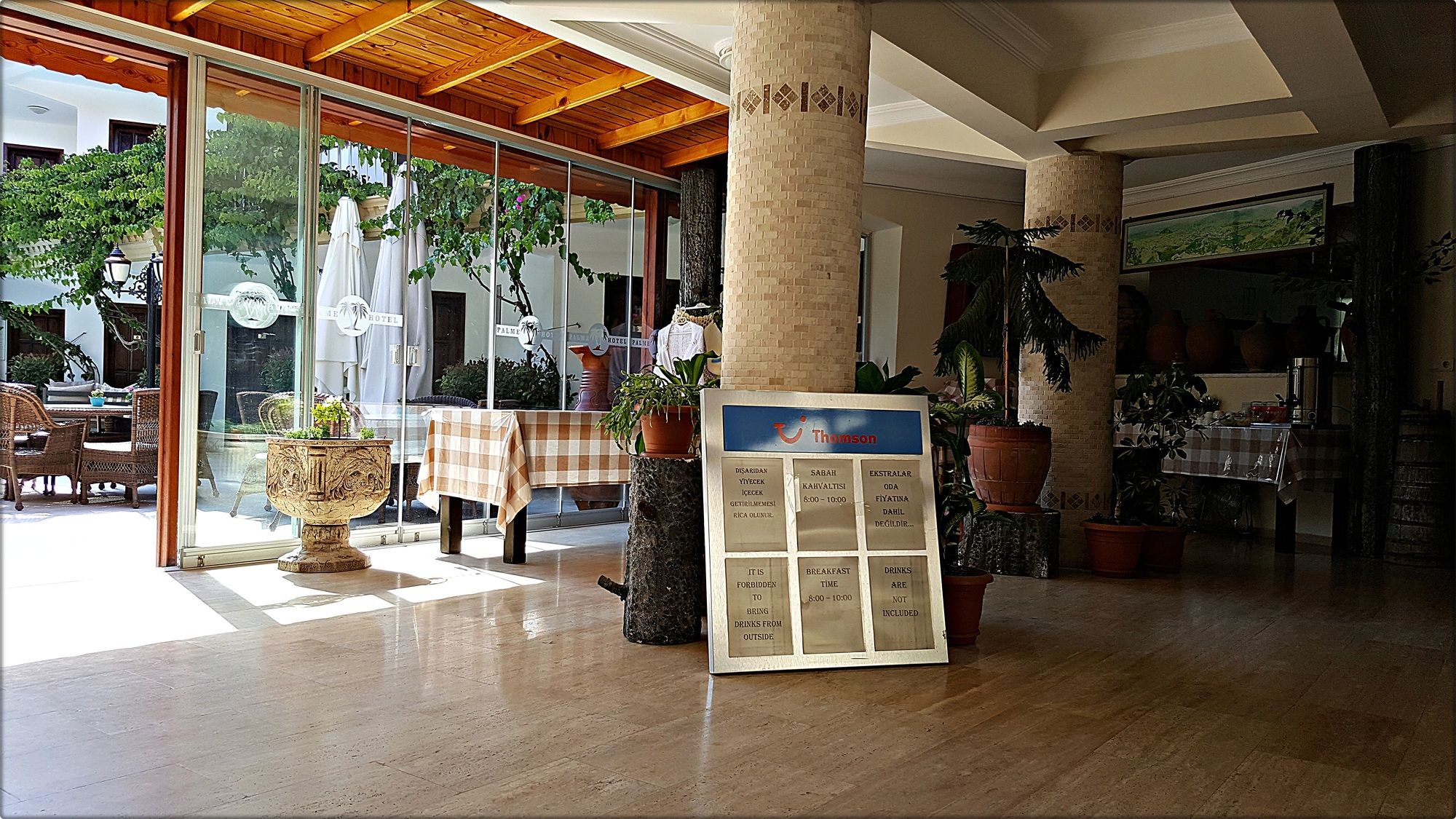 Eon Dalyan Boutique Hotel