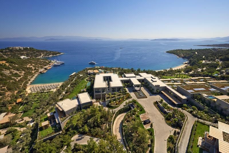 Mandarin Oriental Bodrum - Turkbuku - British Airways