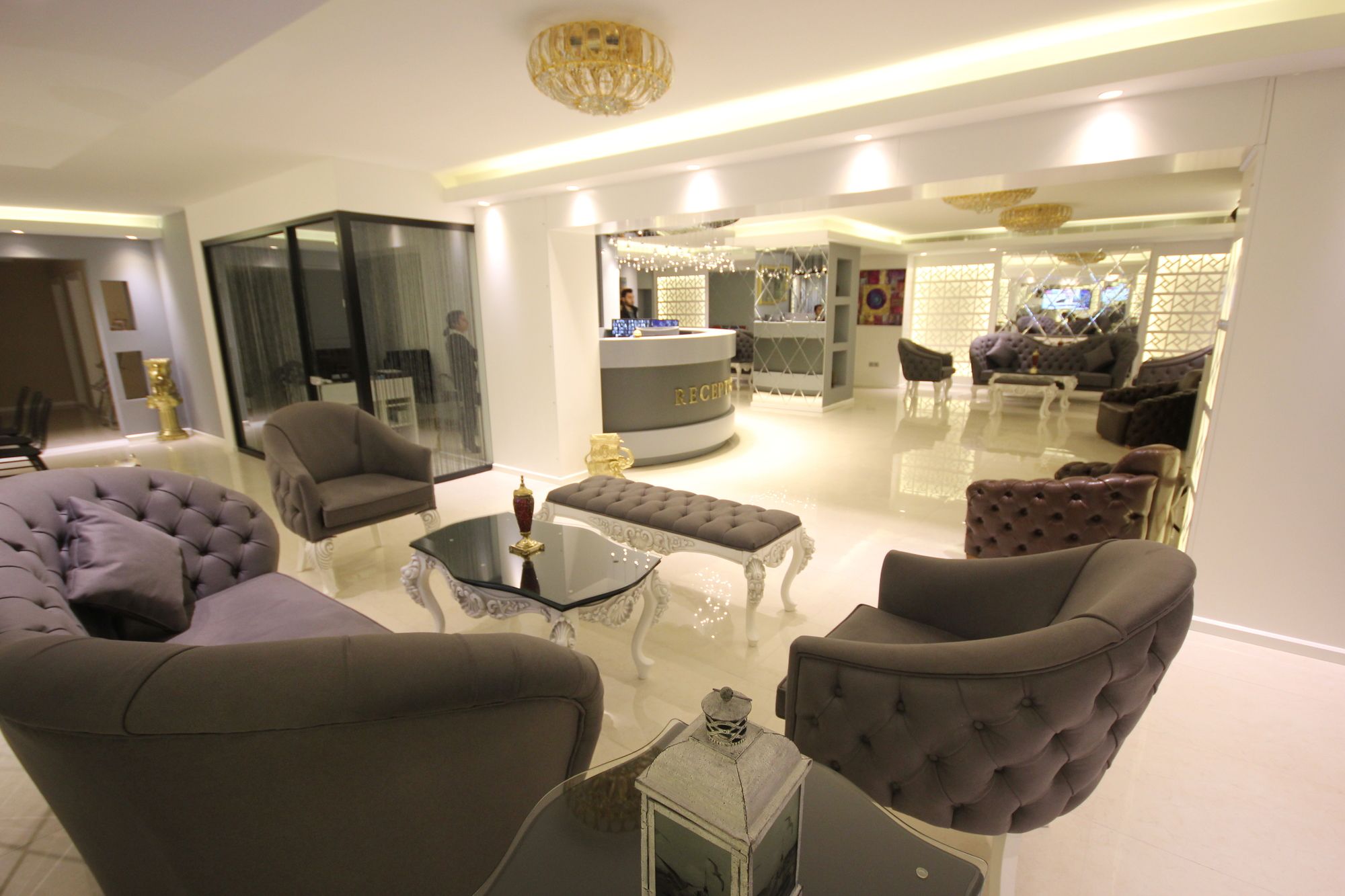 Ankara Gold Hotel