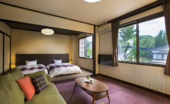 Hotel Hakuba Berghaus