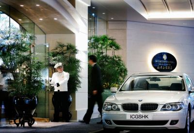 その他 インターコンチネンタル グランド スタンフォード 香港の写真