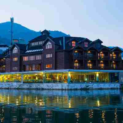 力麗儷山林會館日月潭館 Hotel Exterior