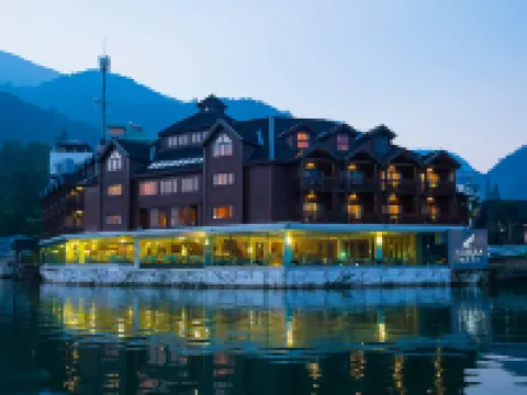 LEALEA GARDEN HOTEL SUN MOON LAKE Hoteles en Condado de Nantou