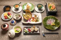Luminous Hot Spring Resort - Desayuno