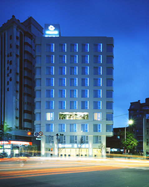 Ambience Hotel Hotels in Taipei