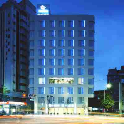 台北喜瑞飯店 Hotel Exterior