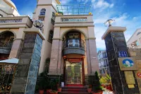 Shang Her Yuan Bed and Breakfast Hotell i Jinhu Township