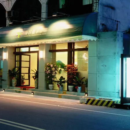Everyday Hot-Spring Hotel
