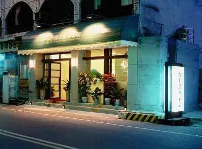 Everyday Hot-Spring Hotel Hotel di 