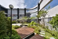 高雄巨蛋旅店 鄰近永清塔舊址的酒店