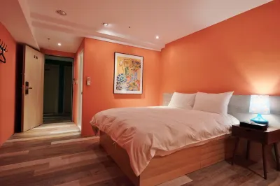Happy Inn Hotels in Taichung