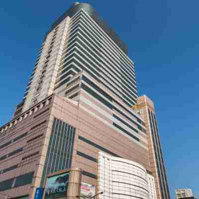 新舍商旅中壢館 Hotel Exterior