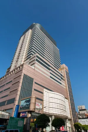 Xinshe Hotel (Chungli Branch) Отели рядом с достопримечательностью «Yuan Ze University»